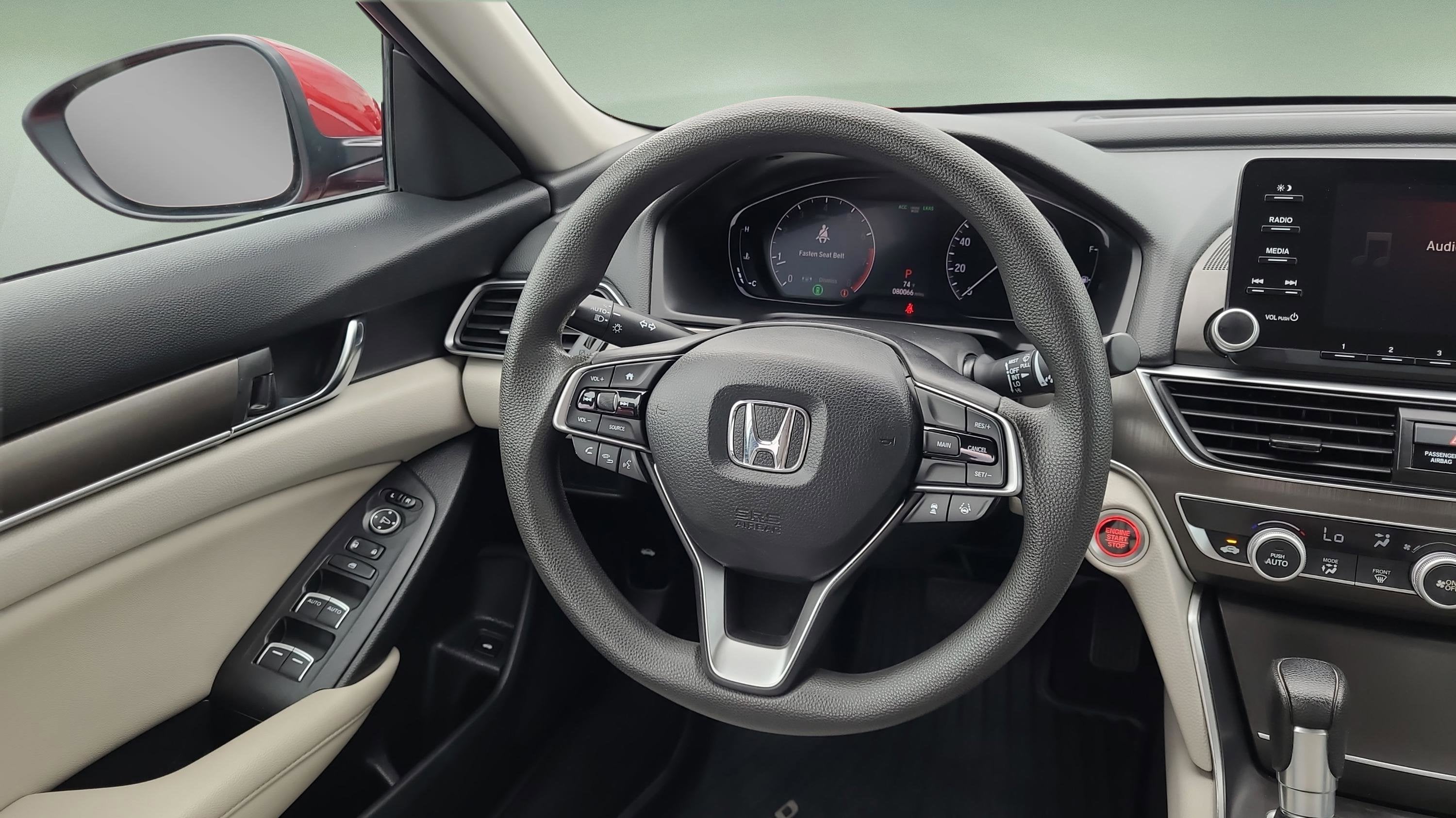 2019 Honda Accord LX