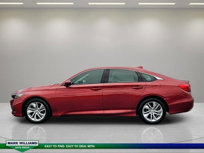 2019 Honda Accord LX