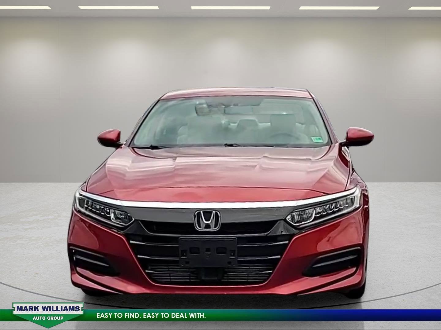 2019 Honda Accord LX