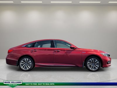 2019 Honda Accord Hybrid Touring