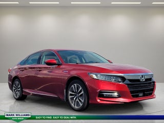 2019 Honda Accord Hybrid Touring