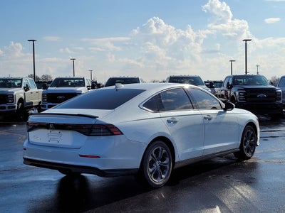 2024 Honda Accord EX