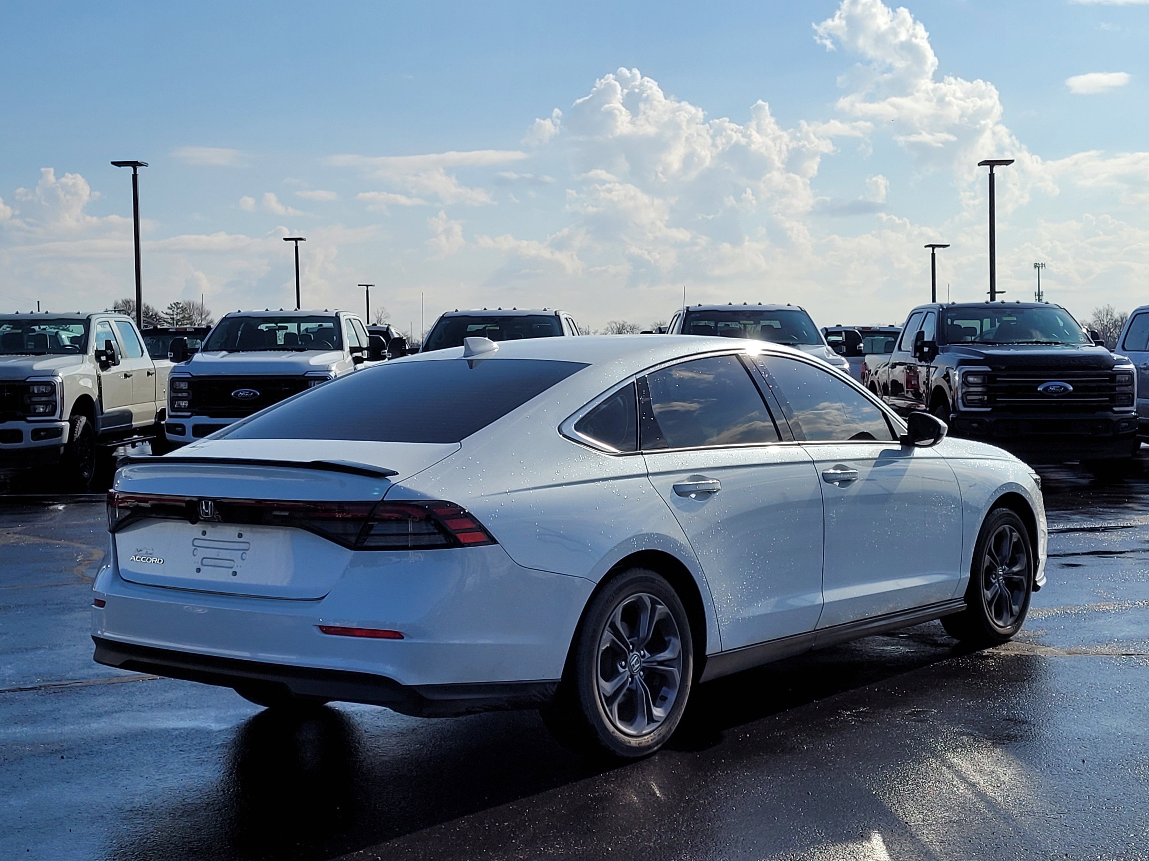 2024 Honda Accord EX