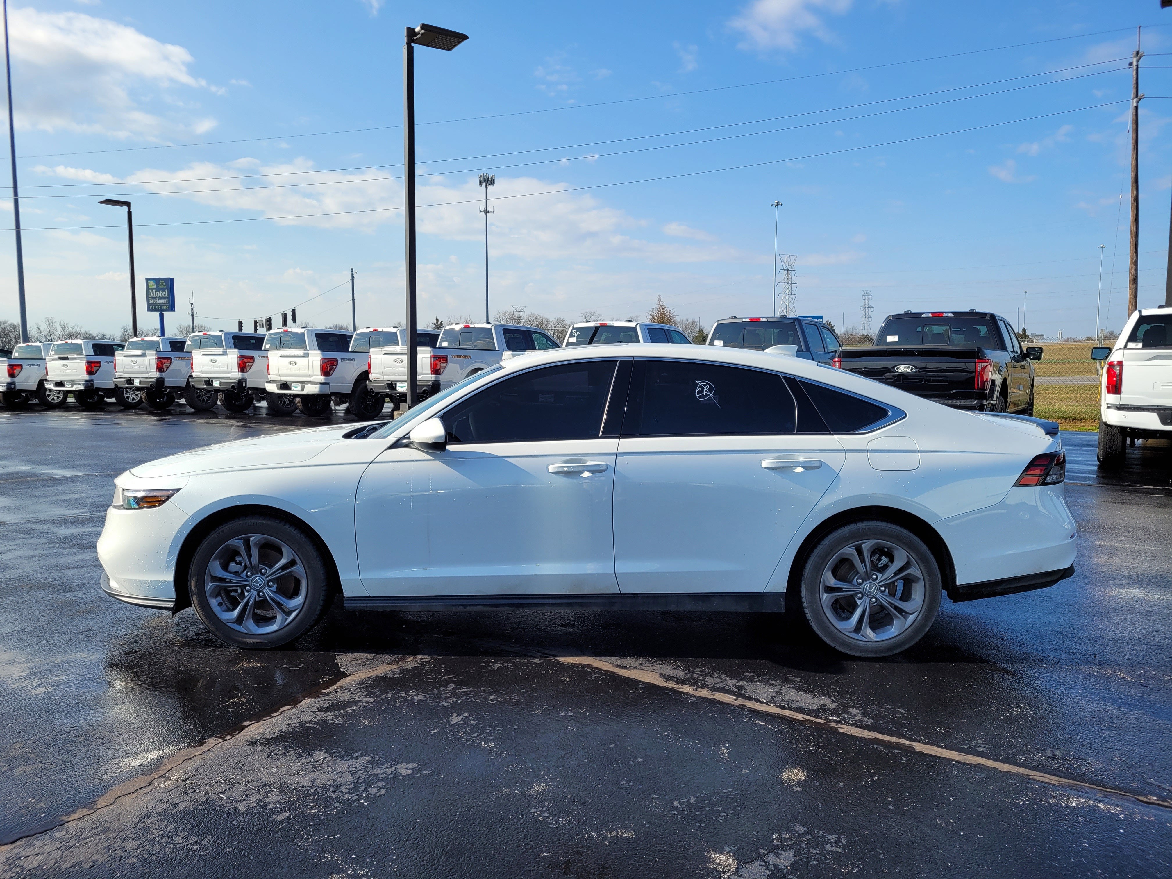 2024 Honda Accord EX