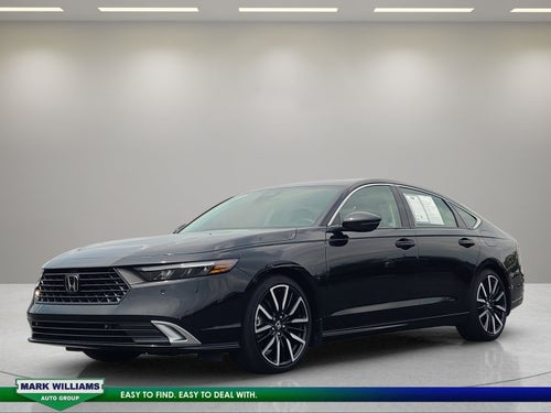 2024 Honda Accord Hybrid Touring
