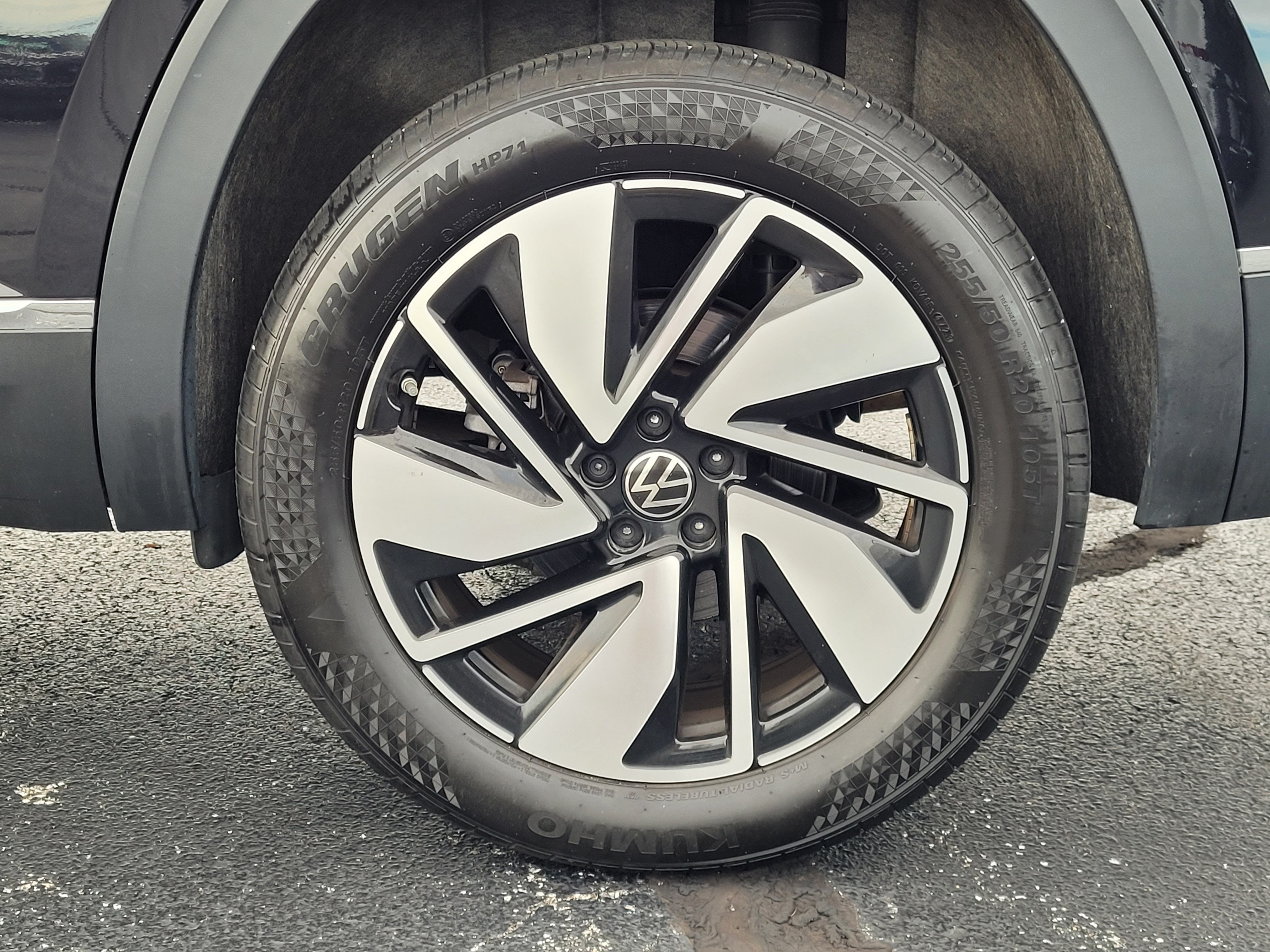 2024 Volkswagen Atlas 2.0T SEL