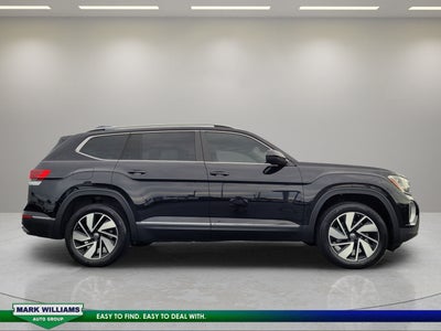 2024 Volkswagen Atlas 2.0T SEL