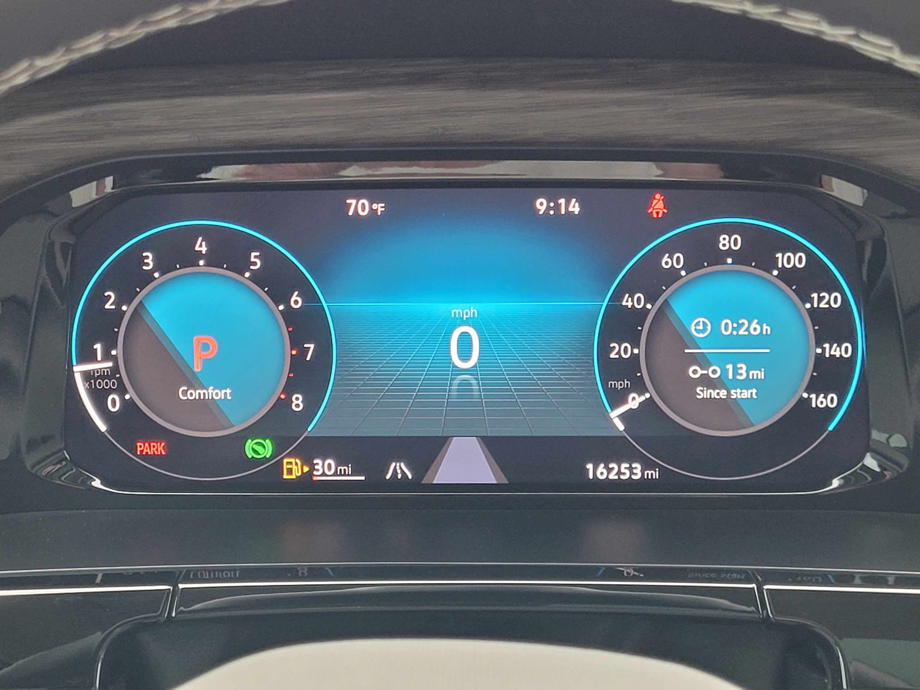2024 Volkswagen Atlas 2.0T SEL