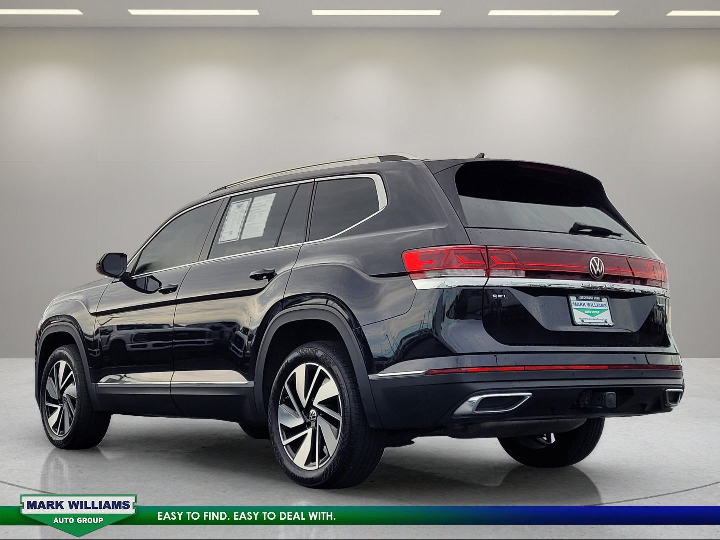 2024 Volkswagen Atlas 2.0T SEL