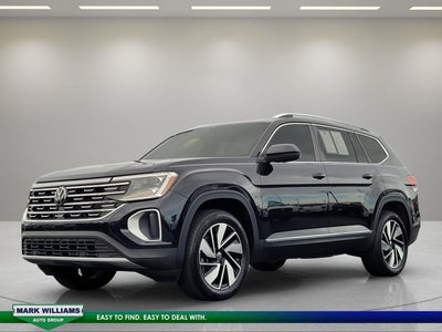 2024 Volkswagen Atlas 2.0T SEL