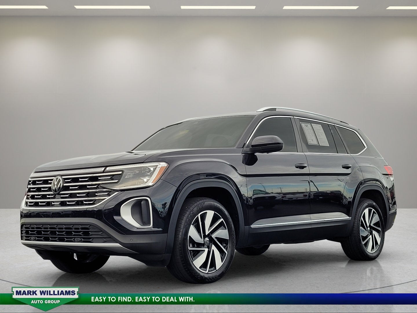 2024 Volkswagen Atlas 2.0T SEL