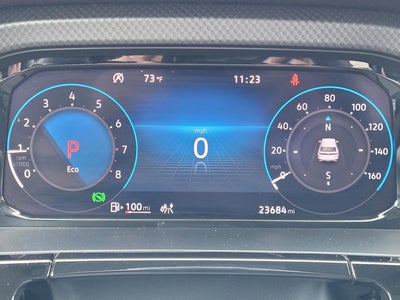 2024 Volkswagen Atlas 2.0T Peak Edition SE w/Technology