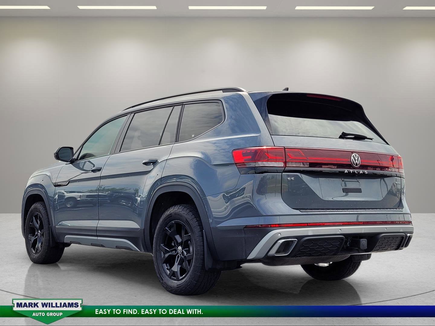 2024 Volkswagen Atlas 2.0T Peak Edition SE w/Technology