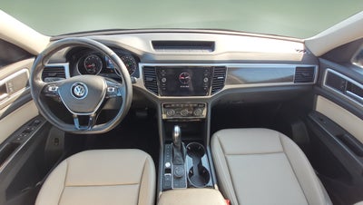 2018 Volkswagen Atlas SEL 4Motion