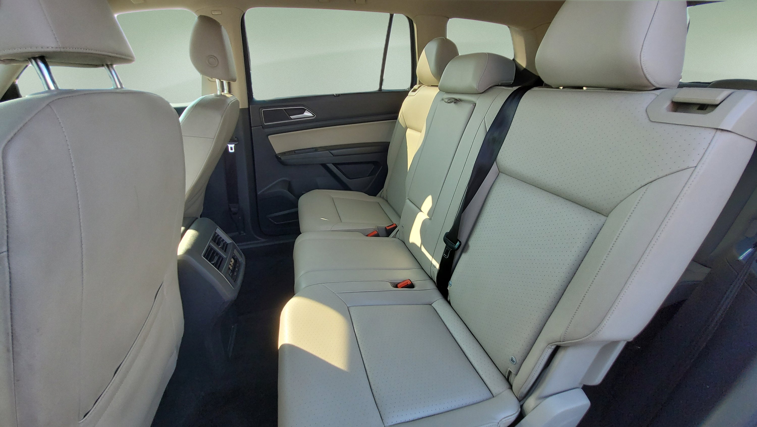 2018 Volkswagen Atlas SEL 4Motion