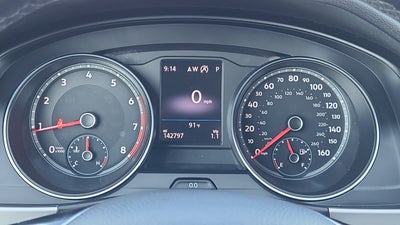 2018 Volkswagen Atlas SEL 4Motion