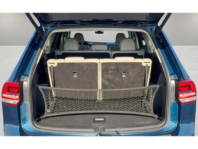 2018 Volkswagen Atlas SEL 4Motion