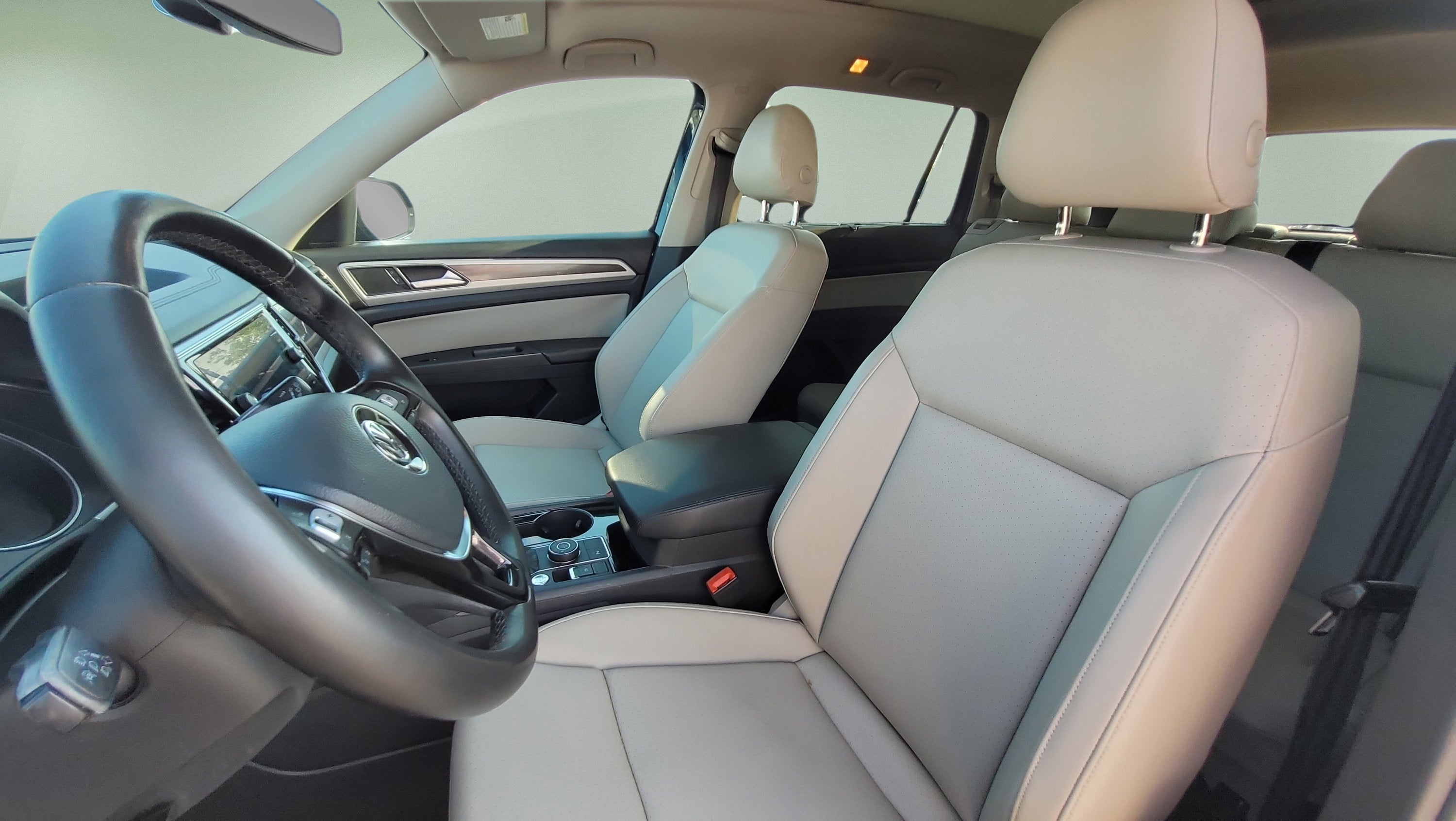 2018 Volkswagen Atlas SEL 4Motion
