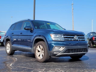 2018 Volkswagen Atlas SEL 4Motion