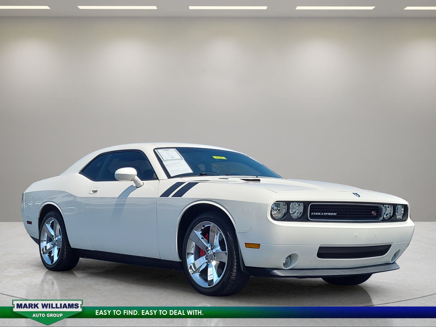 2009 Dodge Challenger R/T