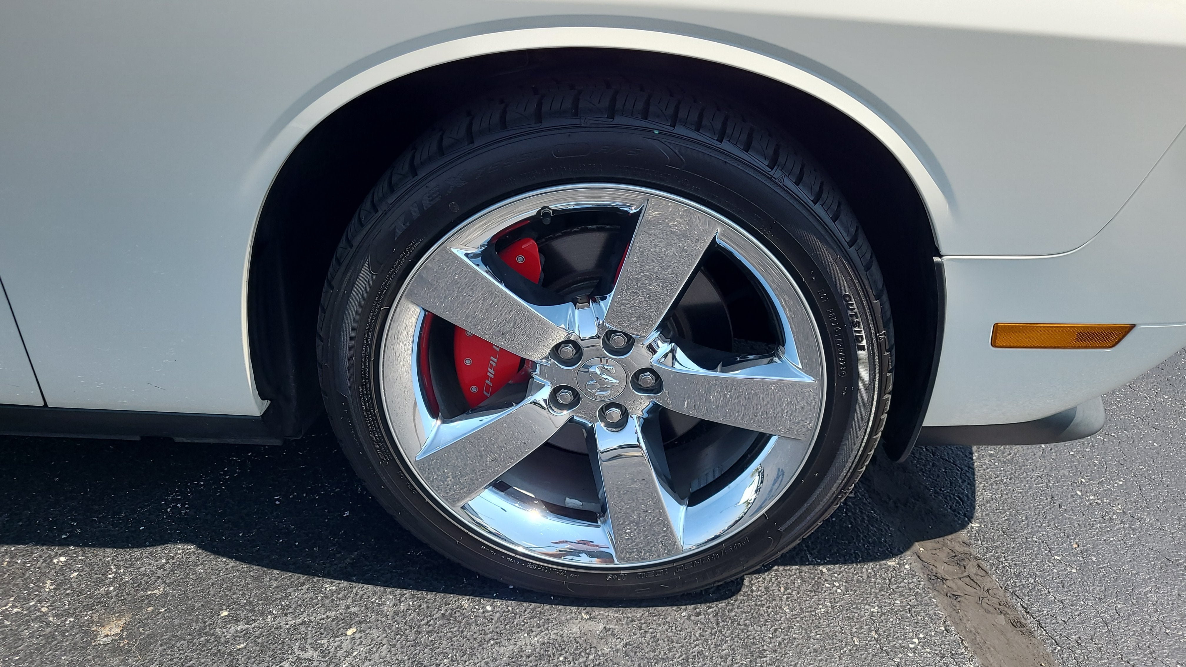 2009 Dodge Challenger R/T