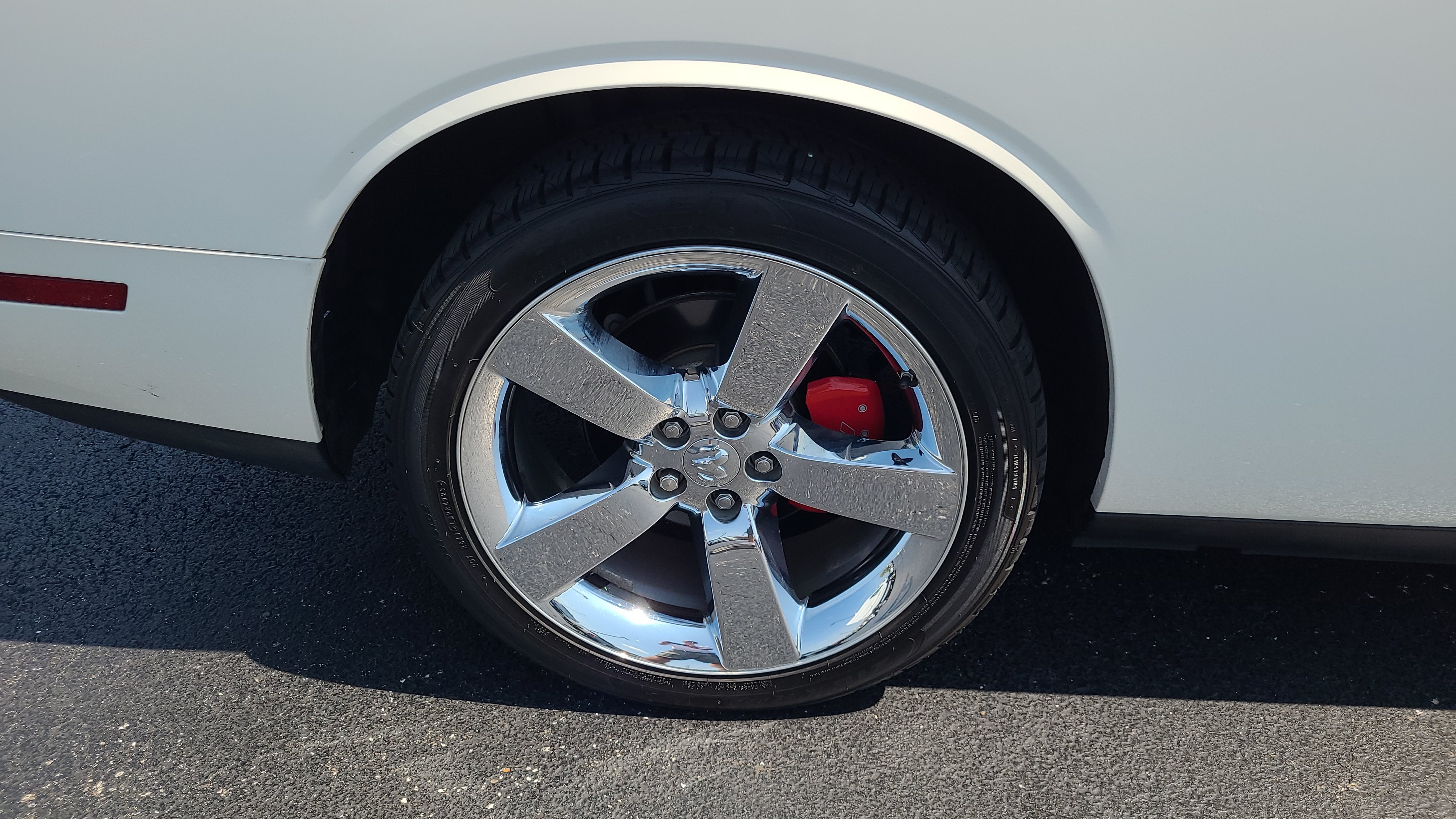 2009 Dodge Challenger R/T