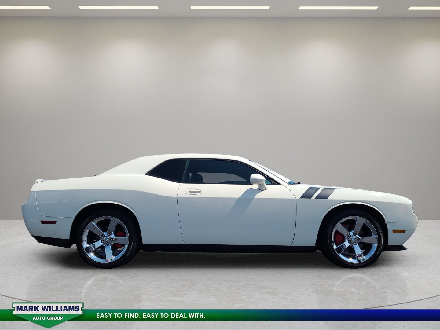 2009 Dodge Challenger R/T
