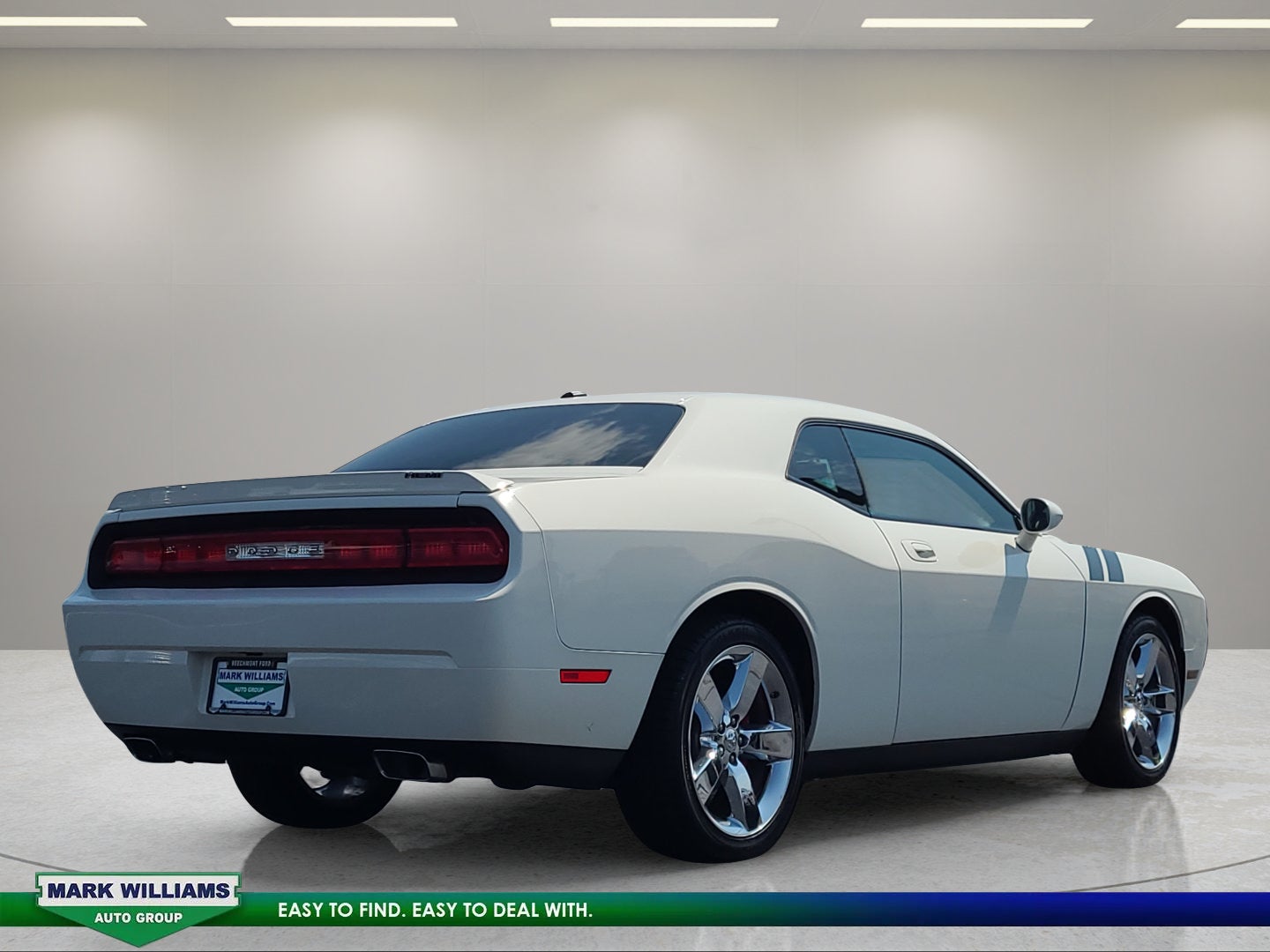 2009 Dodge Challenger R/T