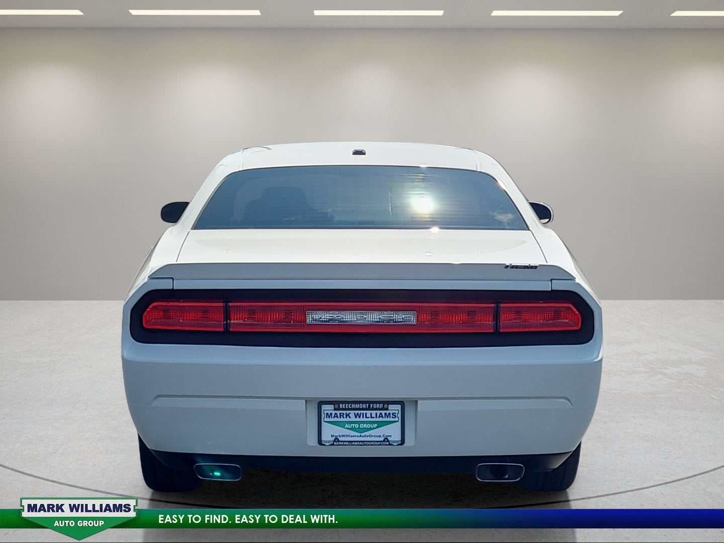 2009 Dodge Challenger R/T