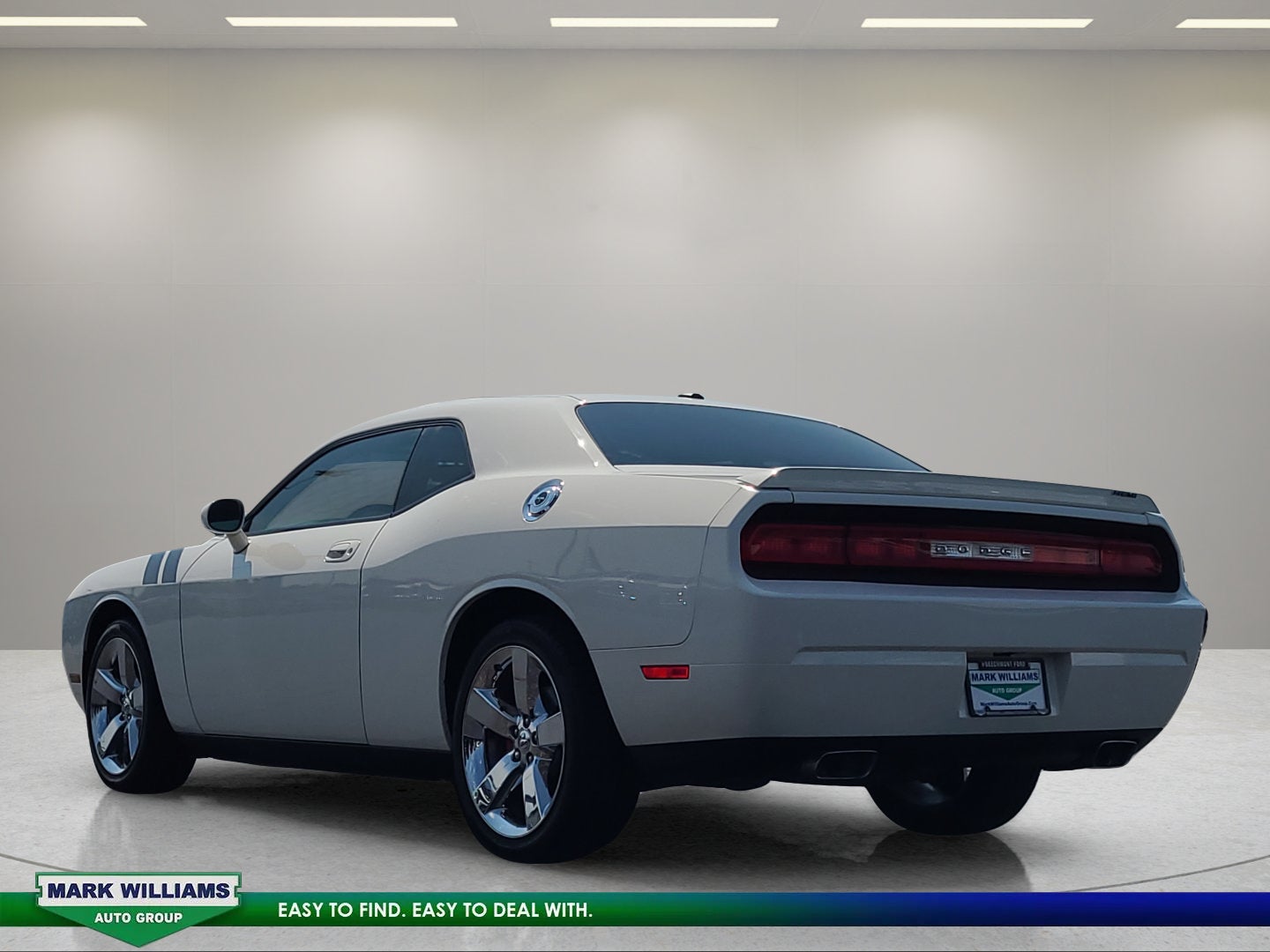 2009 Dodge Challenger R/T