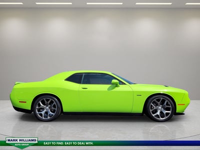 2015 Dodge Challenger R/T