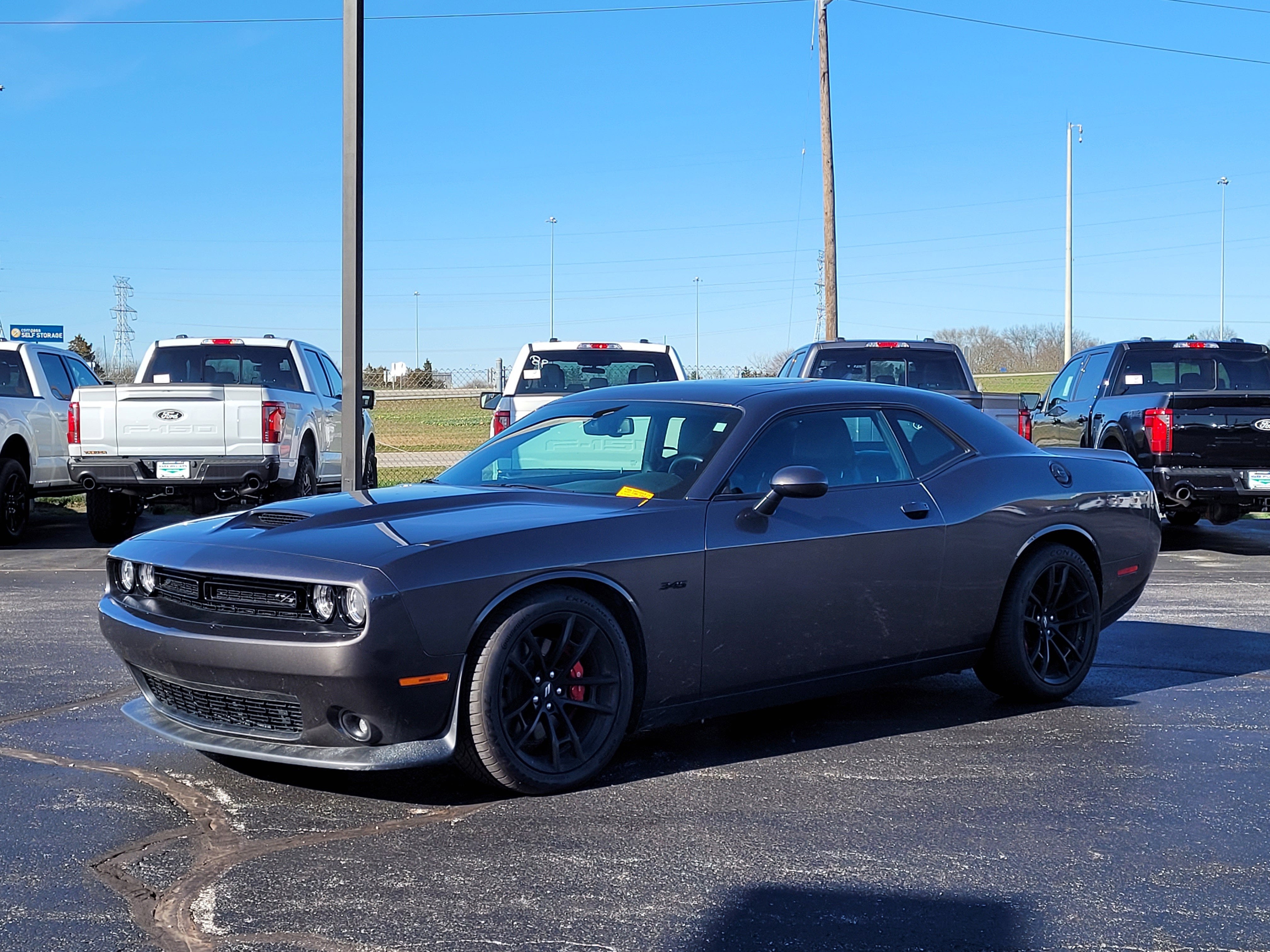 2023 Dodge Challenger R/T