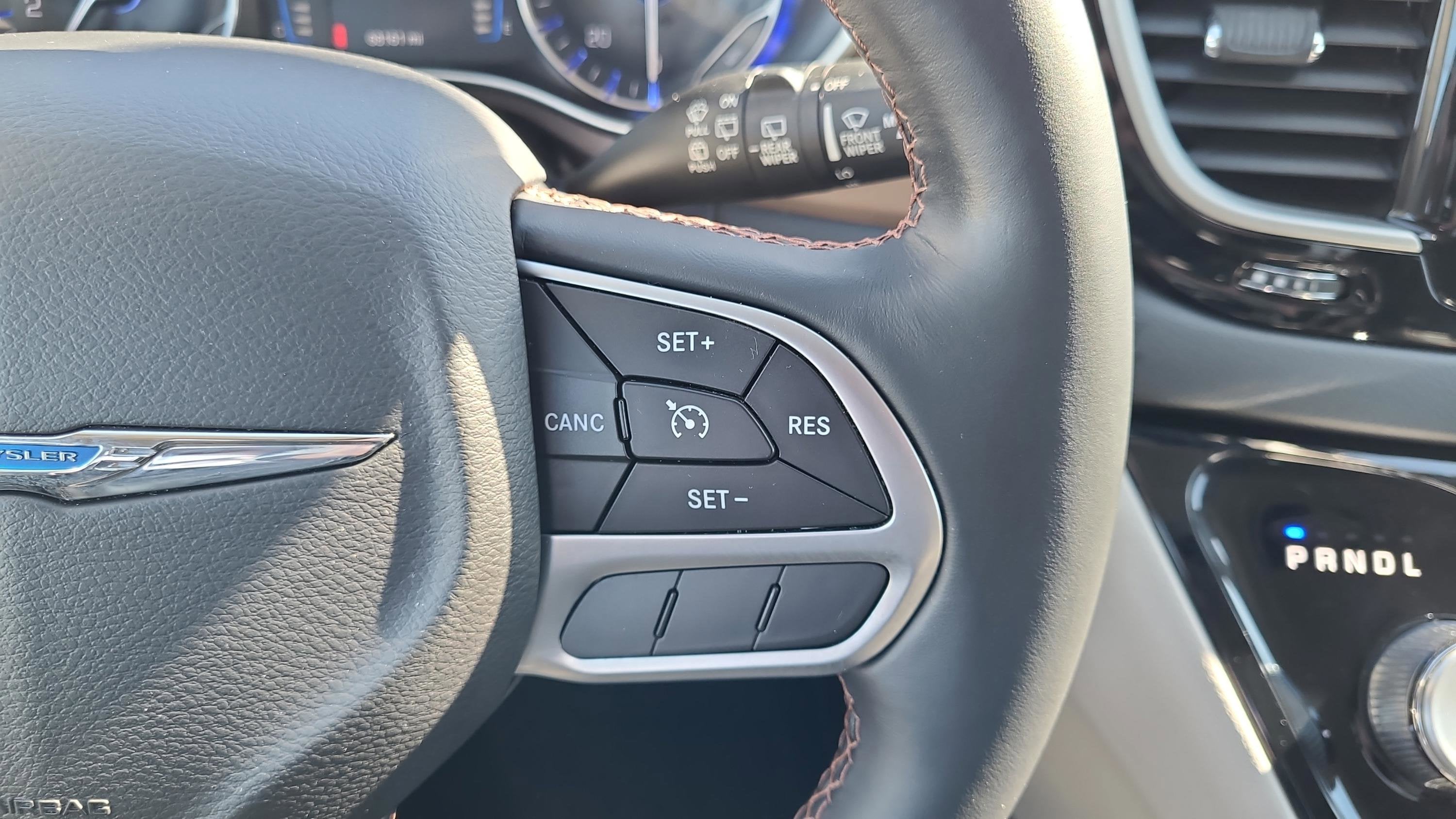 2017 Chrysler Pacifica Touring L