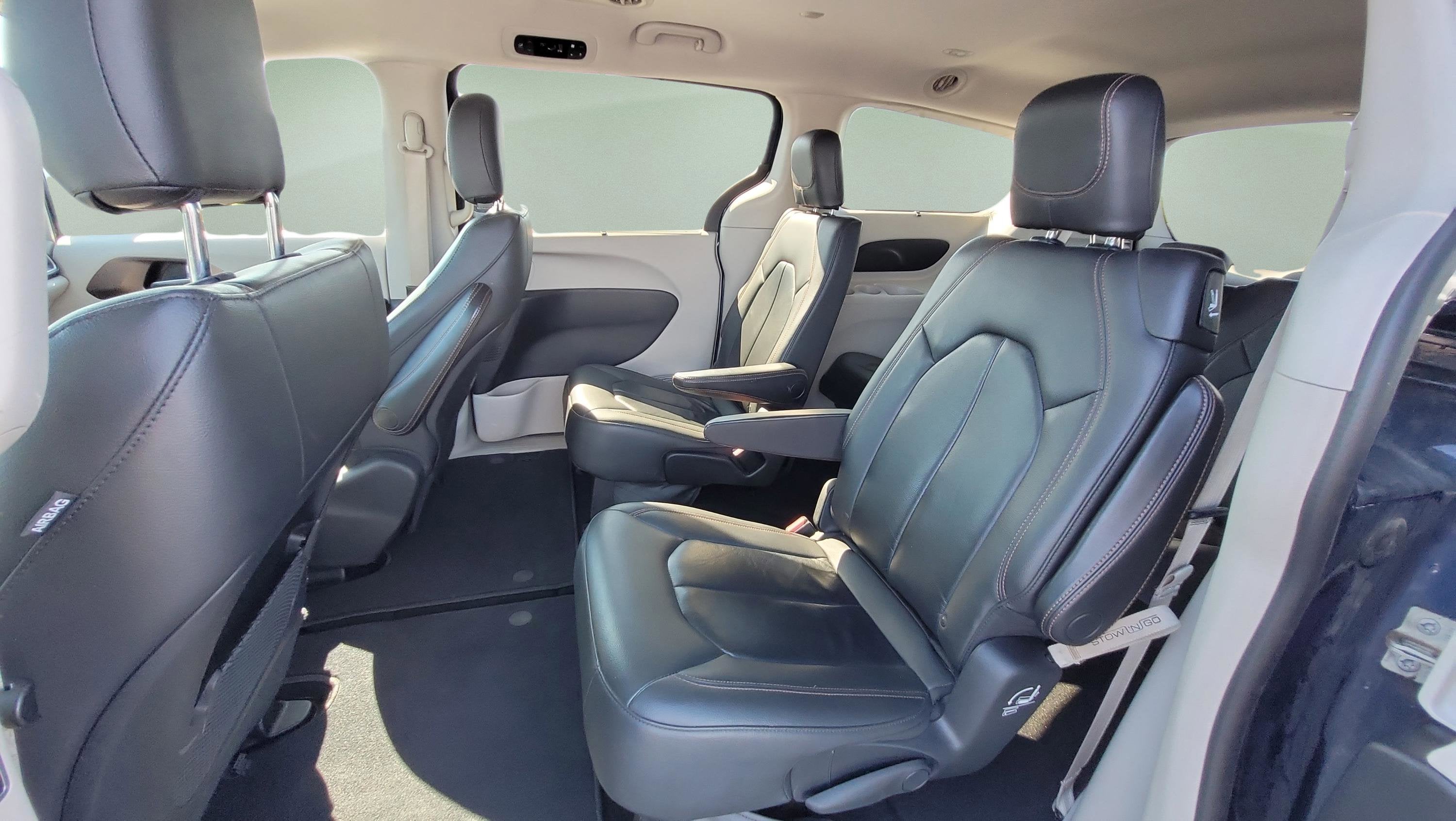 2017 Chrysler Pacifica Touring L