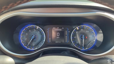 2017 Chrysler Pacifica Touring L