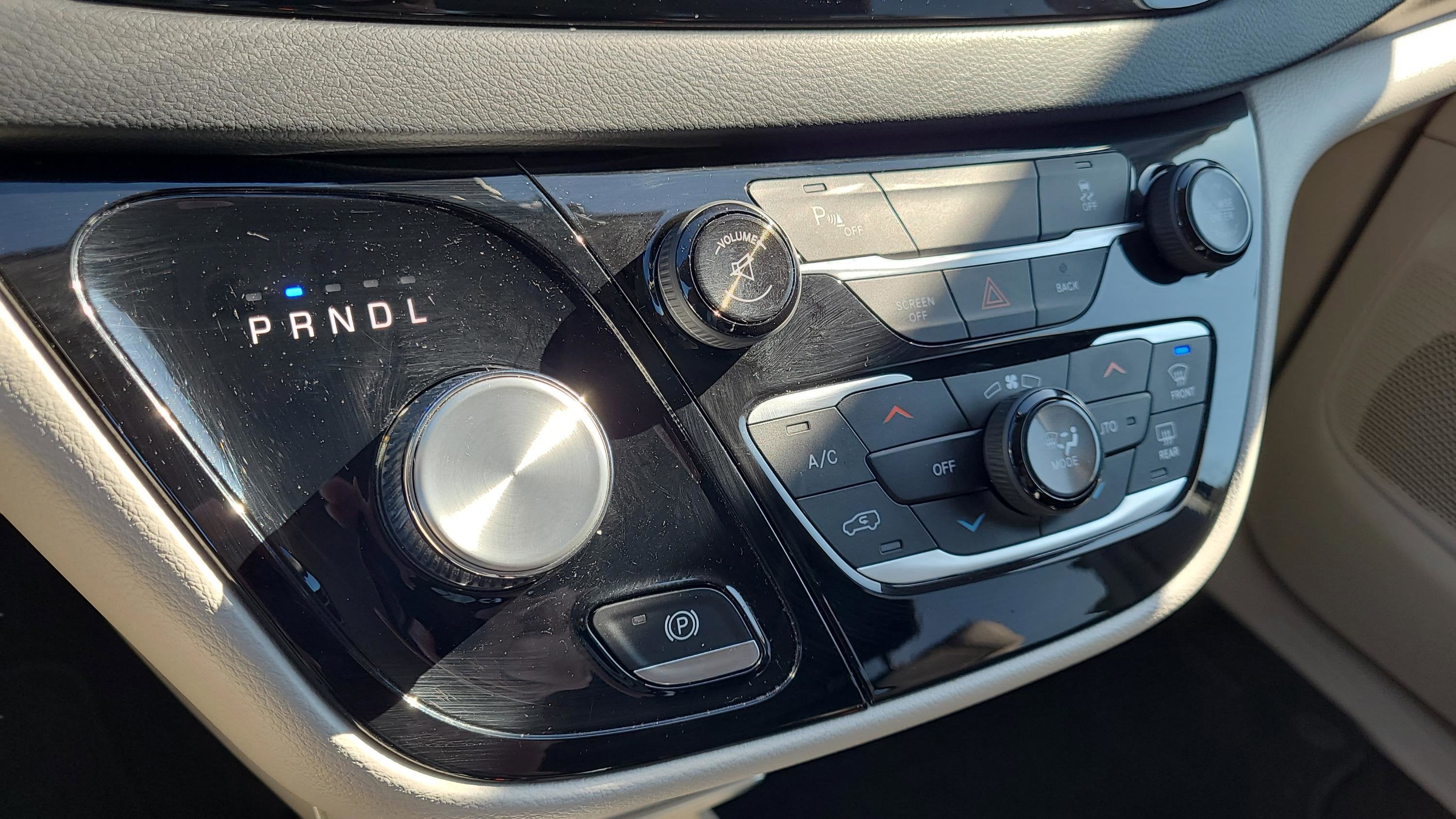 2017 Chrysler Pacifica Touring L