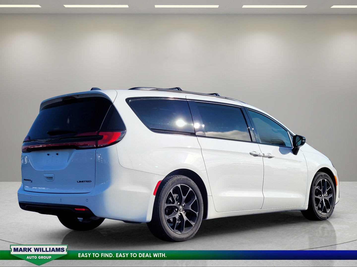 2025 Chrysler Pacifica Limited