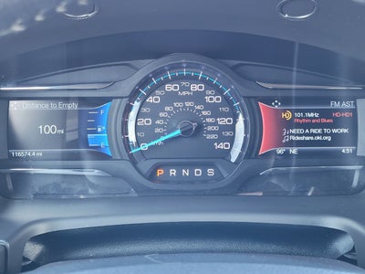 2019 Ford Flex Limited