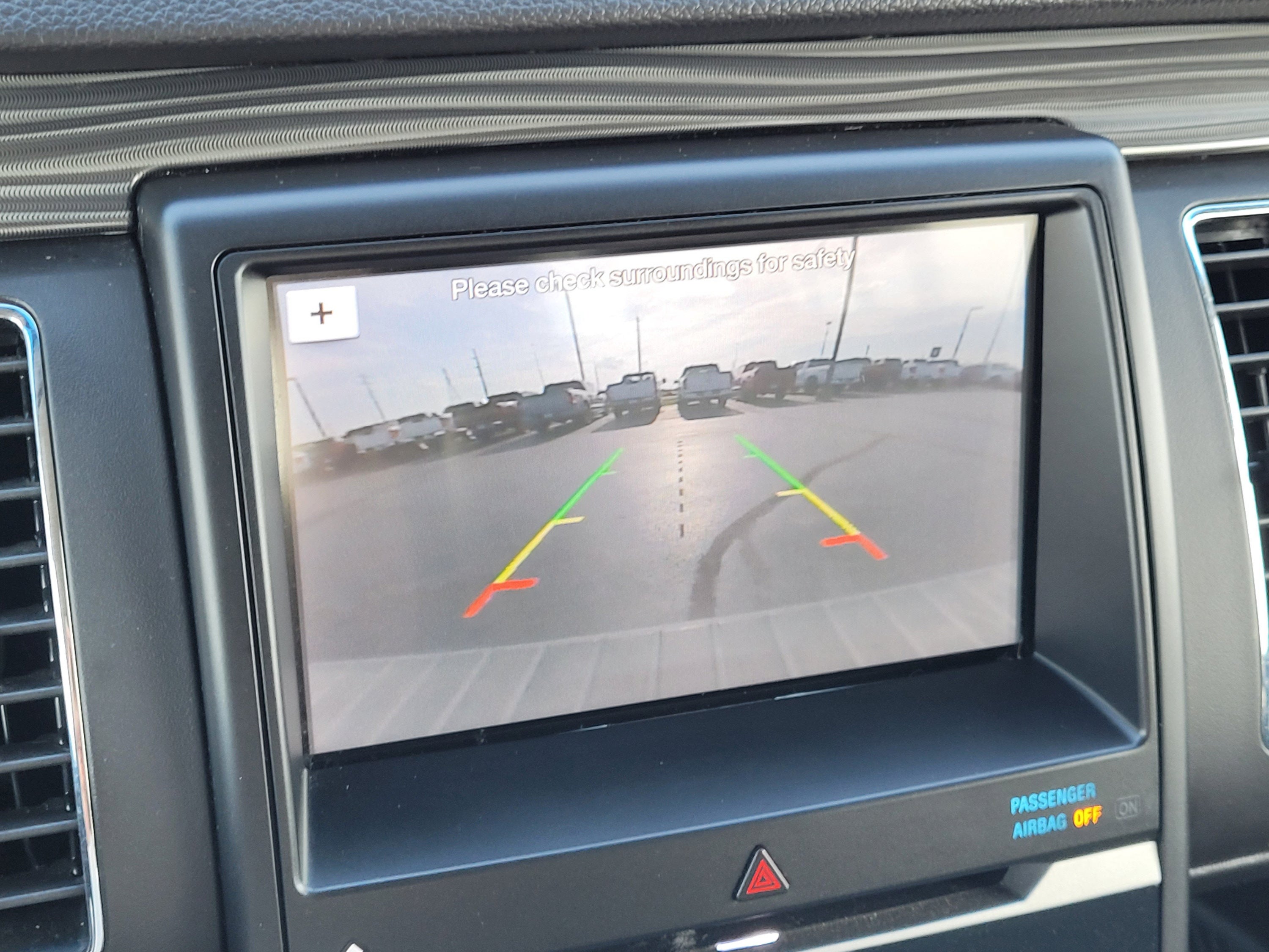 2019 Ford Flex Limited
