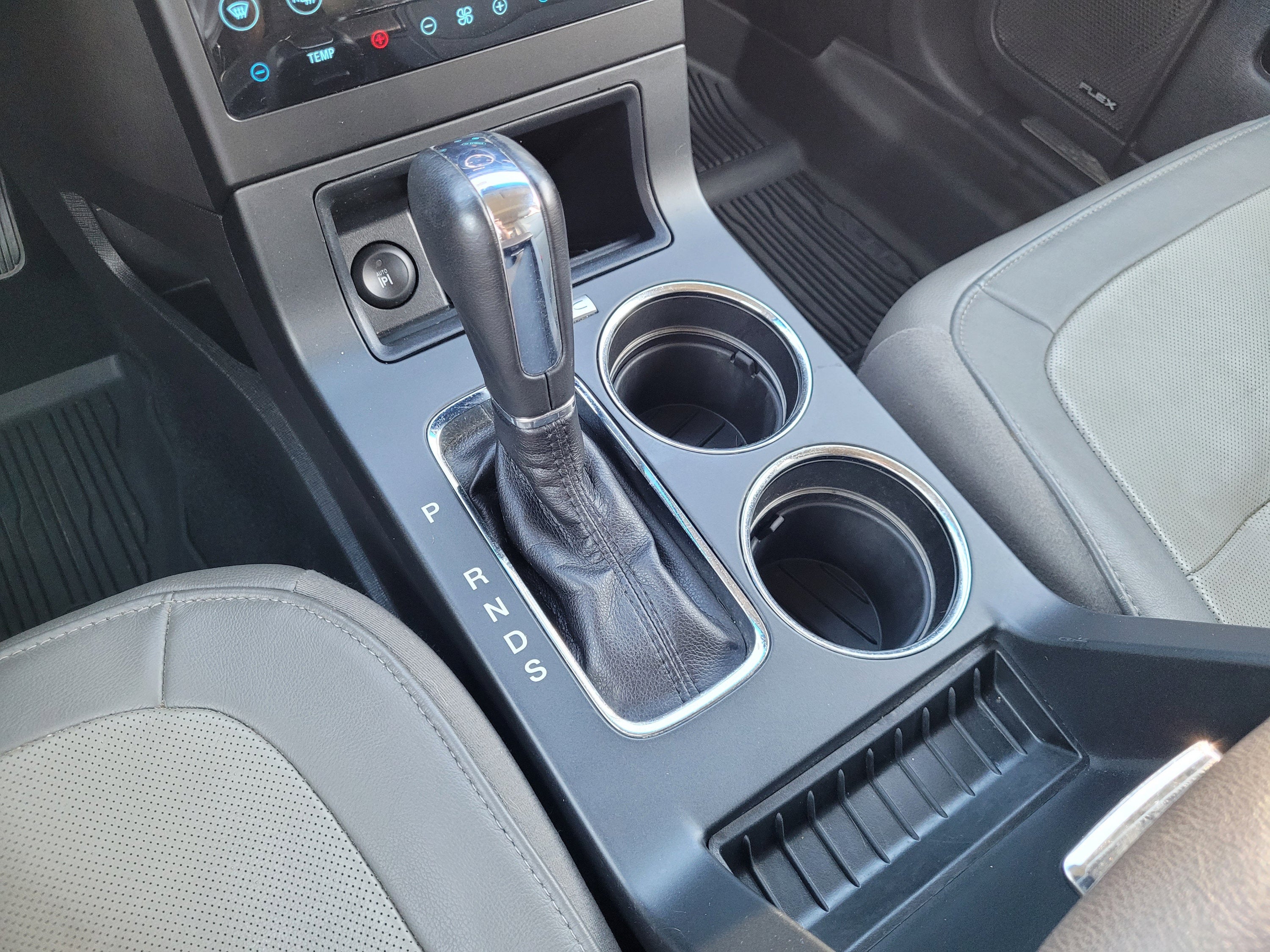 2019 Ford Flex Limited