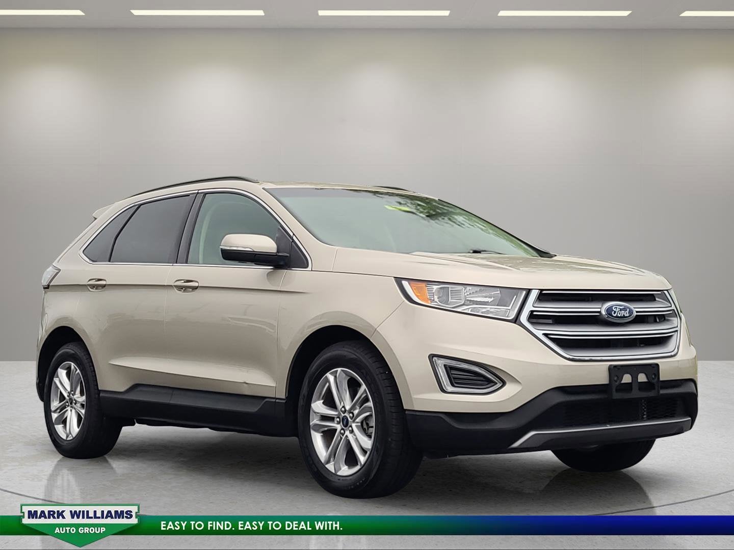 2017 Ford Edge SEL
