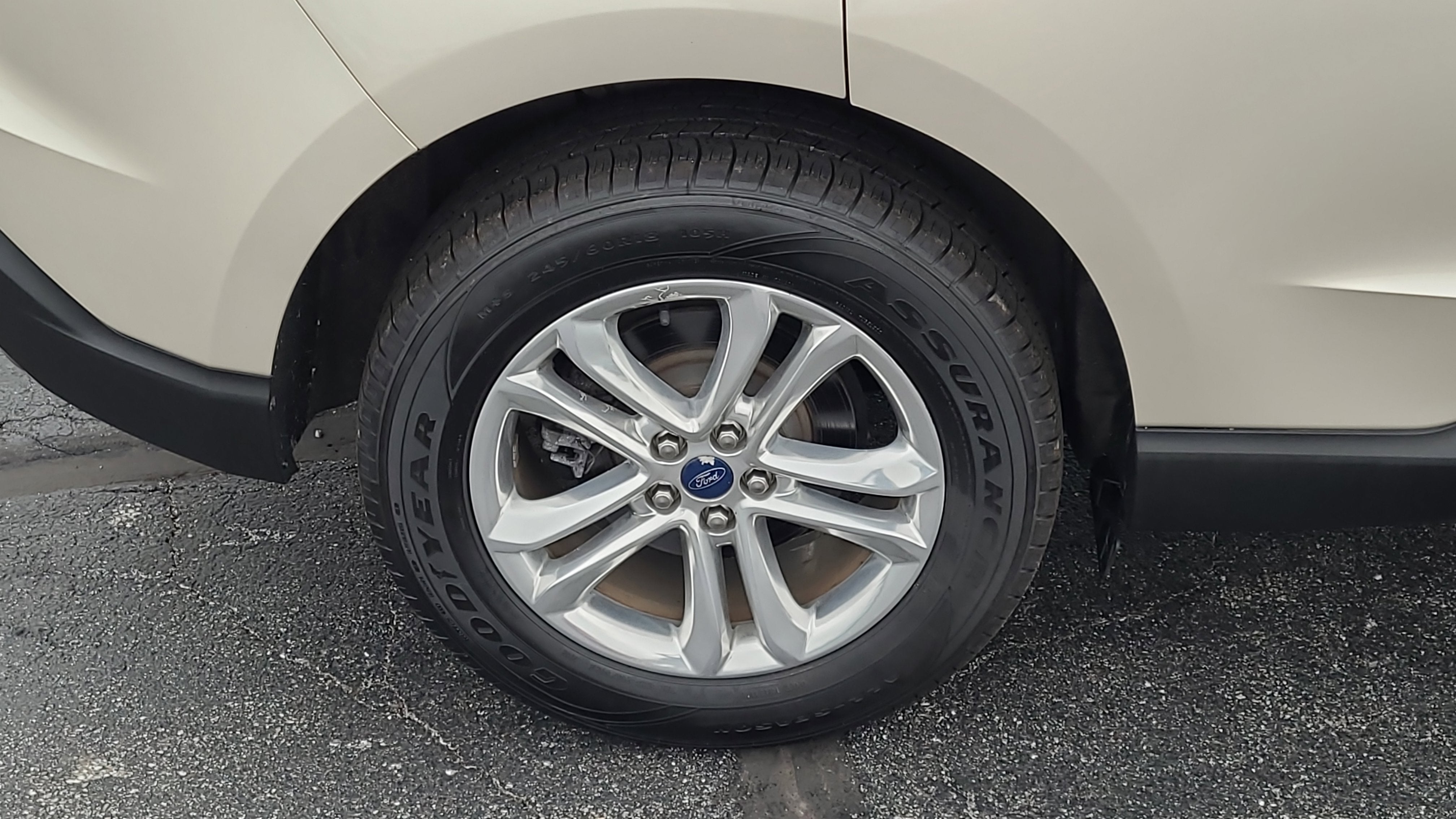 2017 Ford Edge SEL