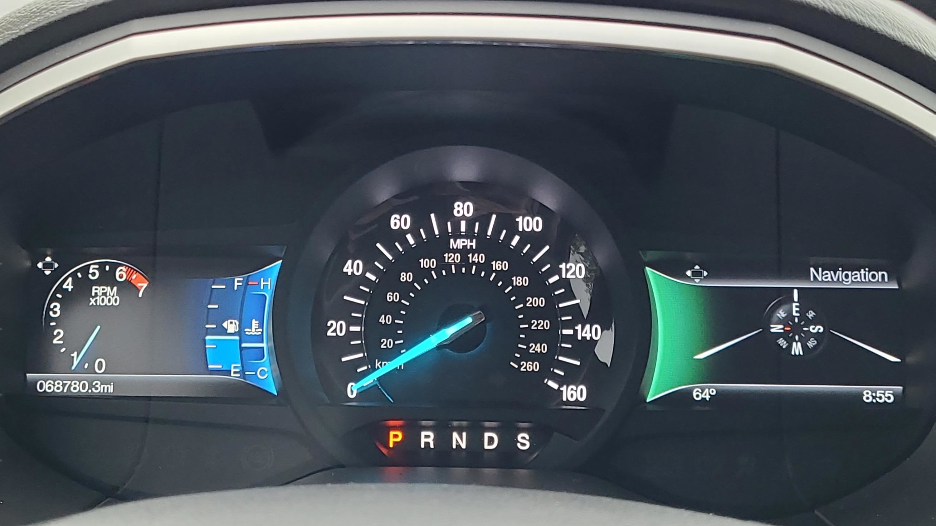 2017 Ford Edge SEL