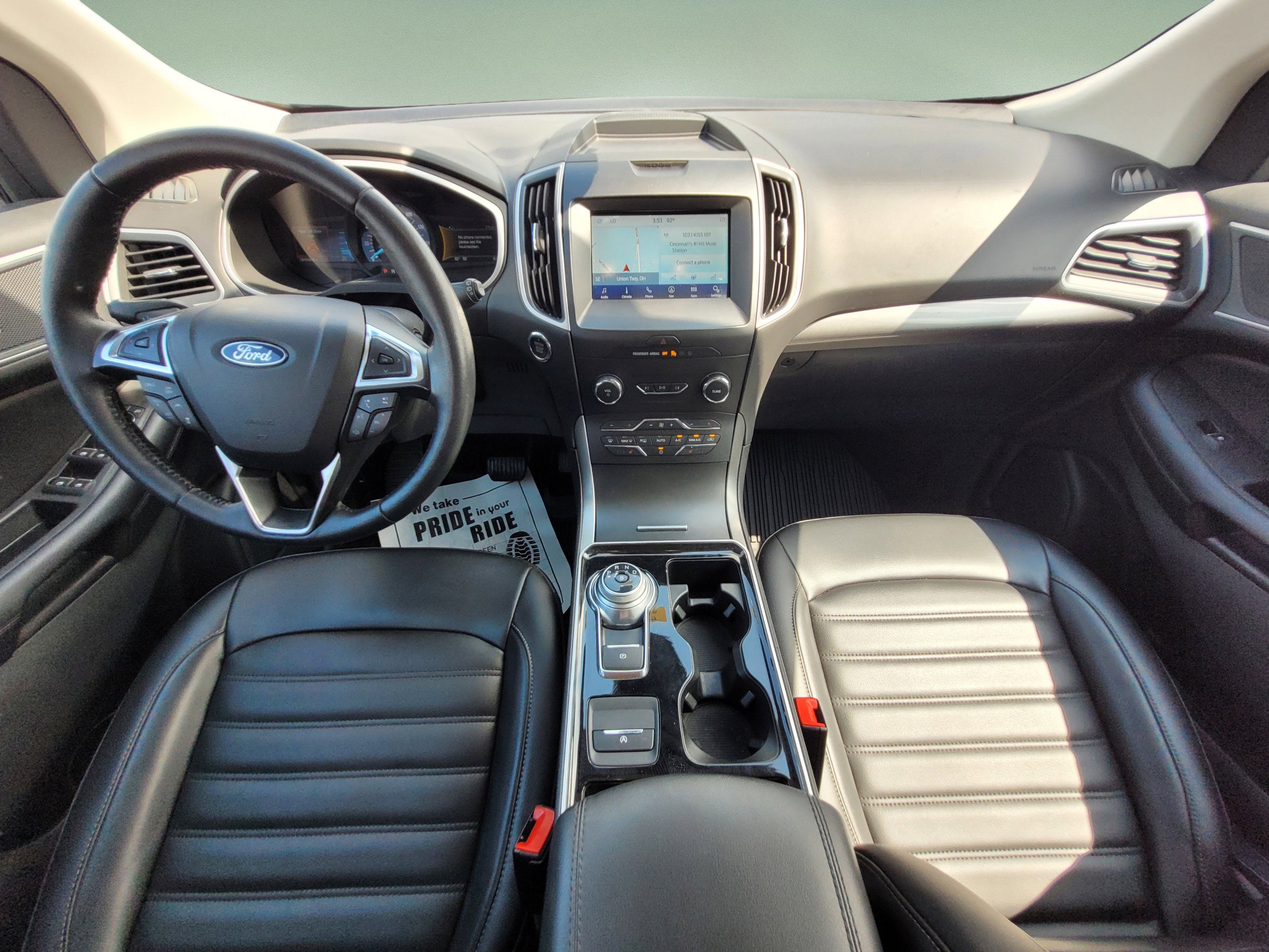 2020 Ford Edge SEL