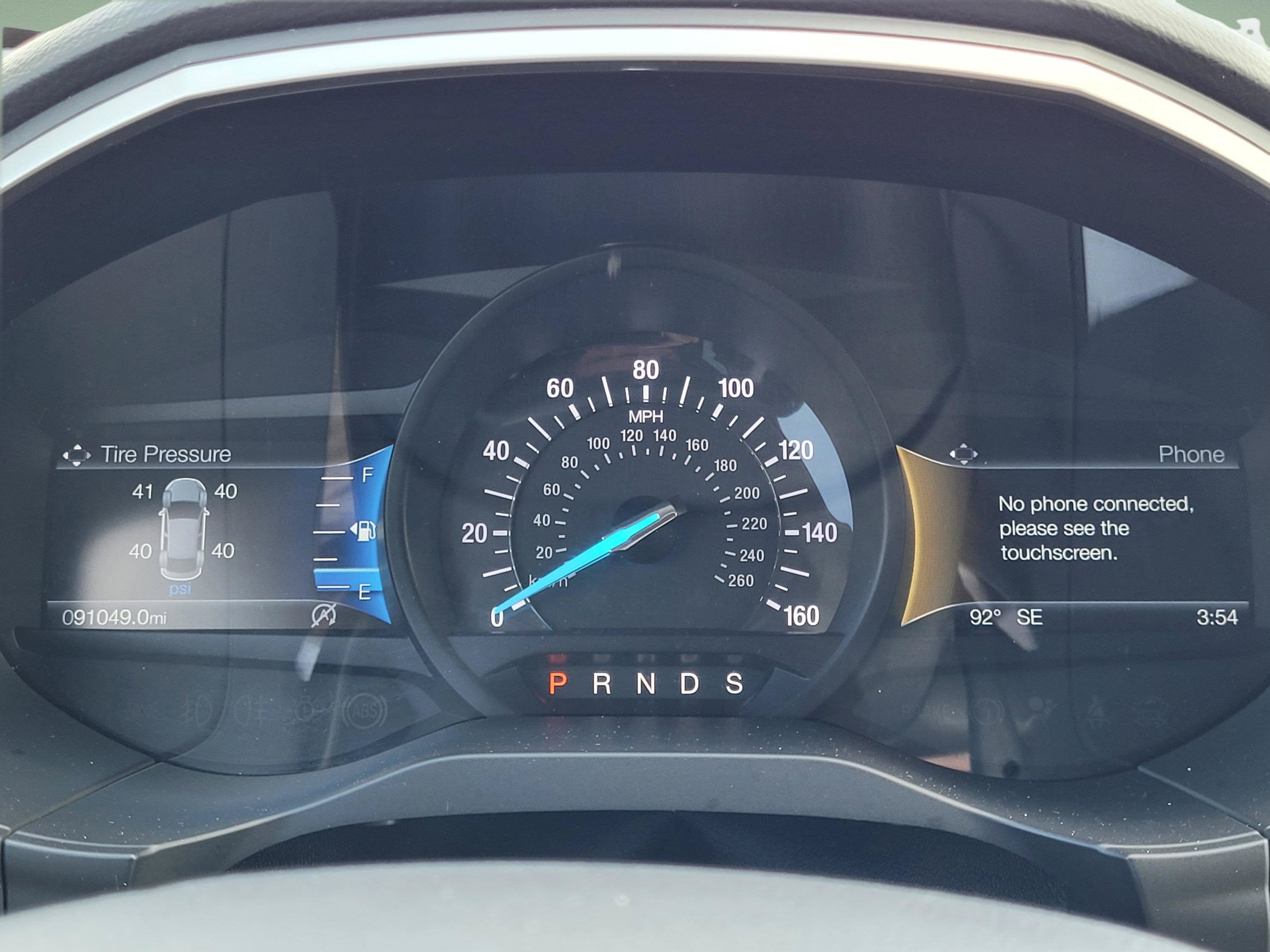 2020 Ford Edge SEL
