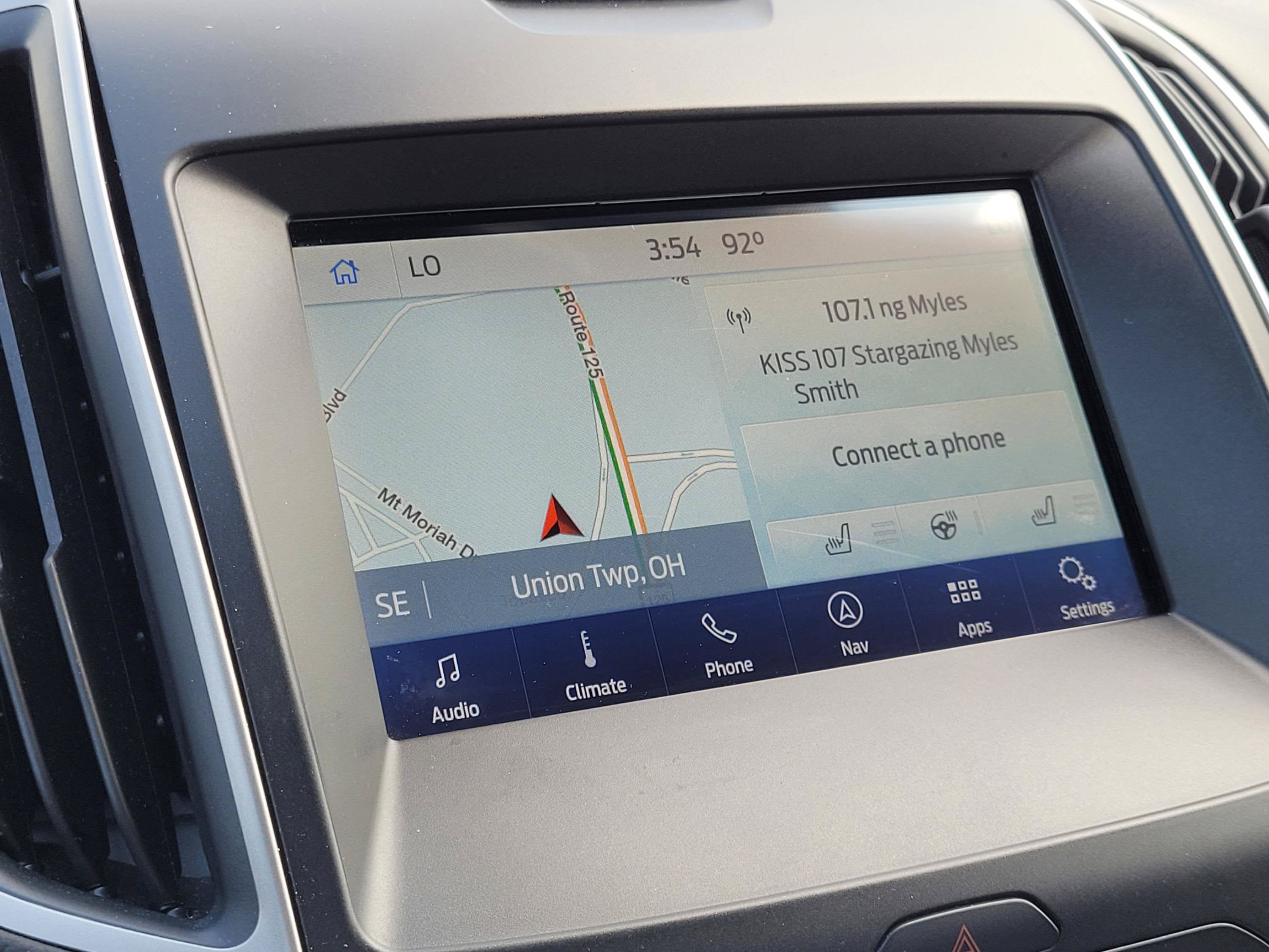 2020 Ford Edge SEL