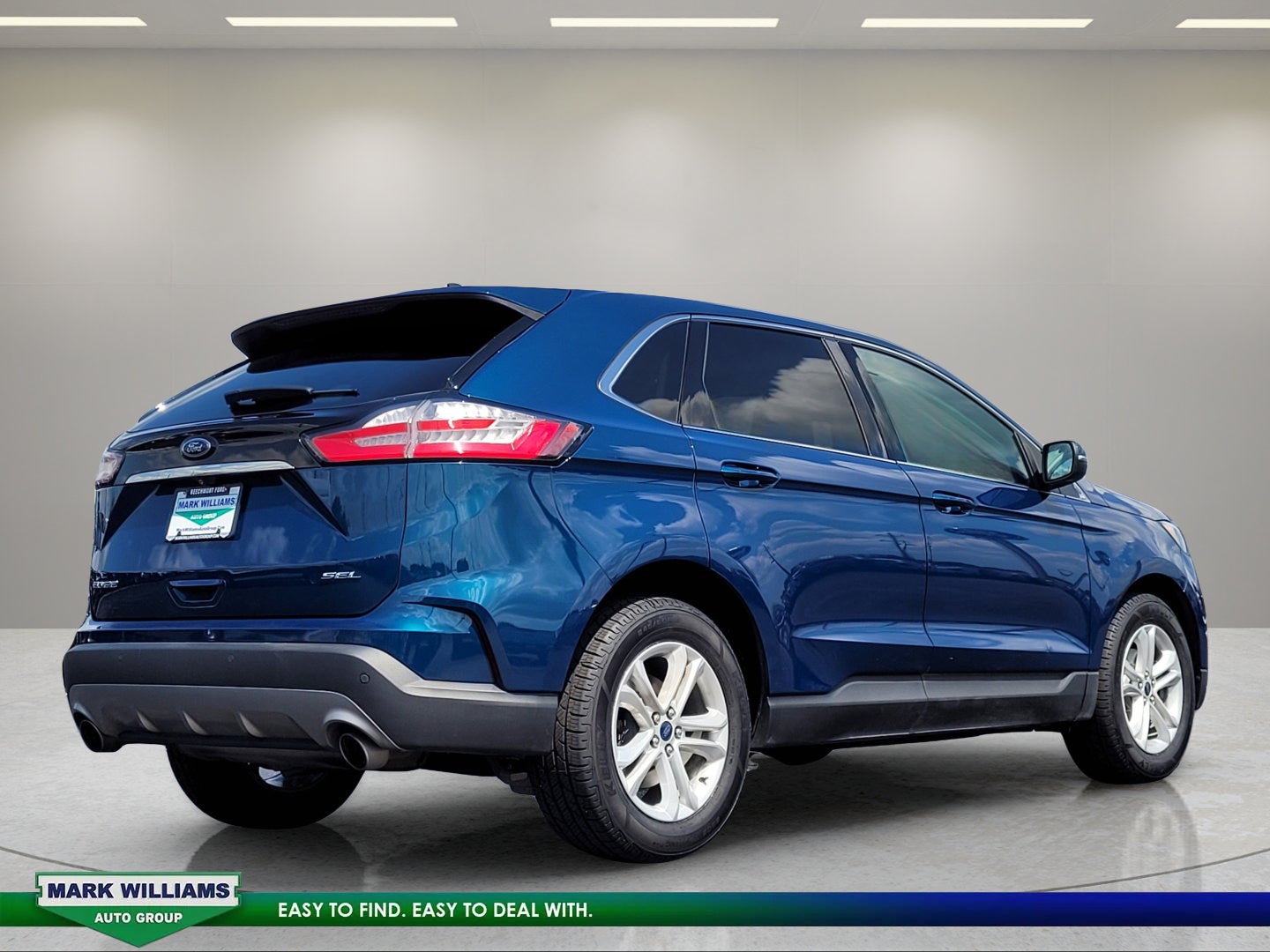 2020 Ford Edge SEL
