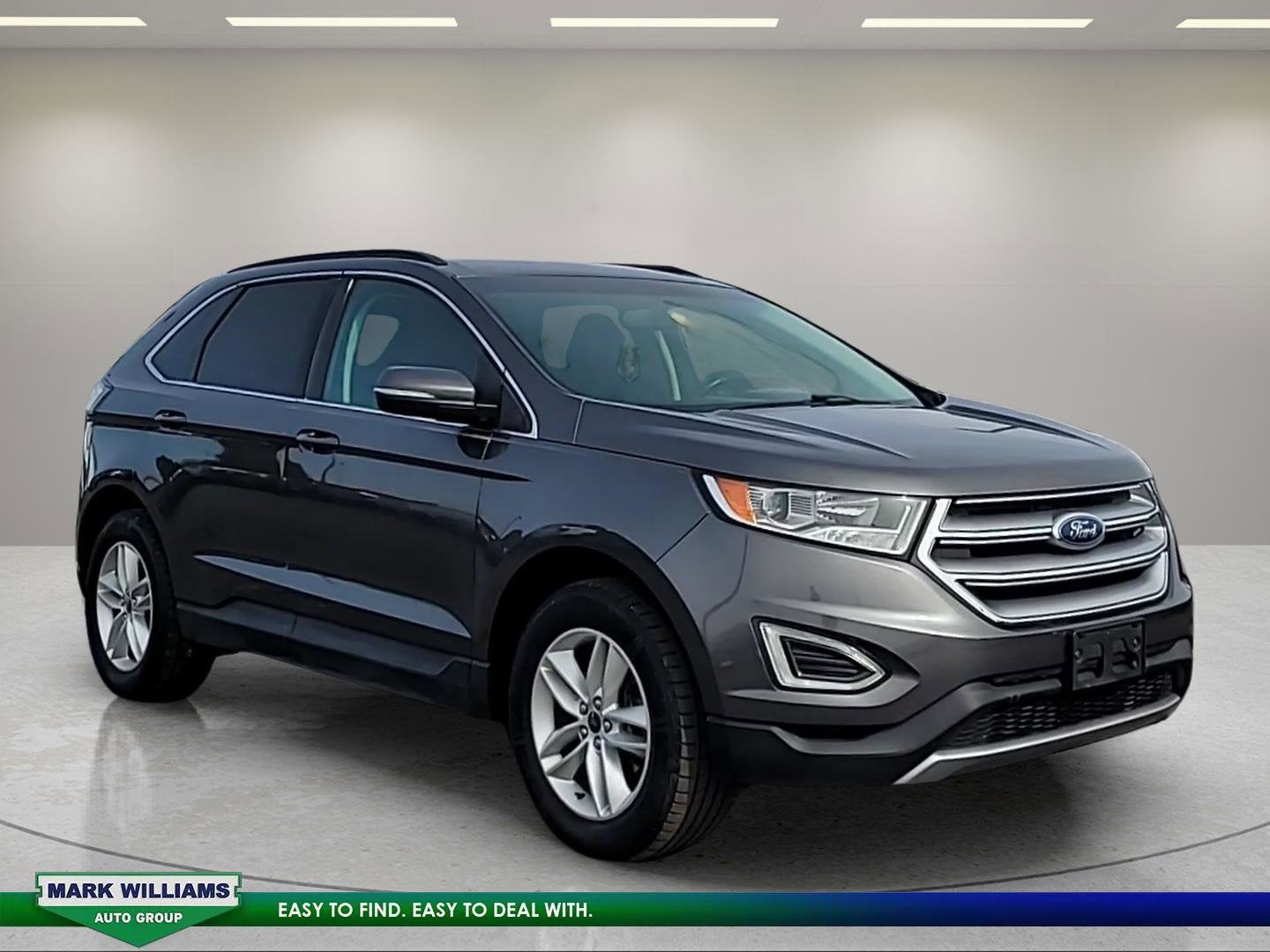 2016 Ford Edge SEL