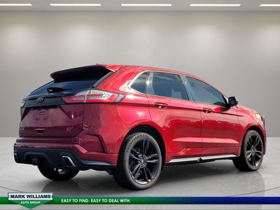 2019 Ford Edge ST