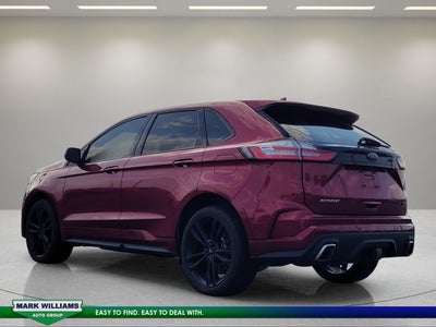 2019 Ford Edge ST